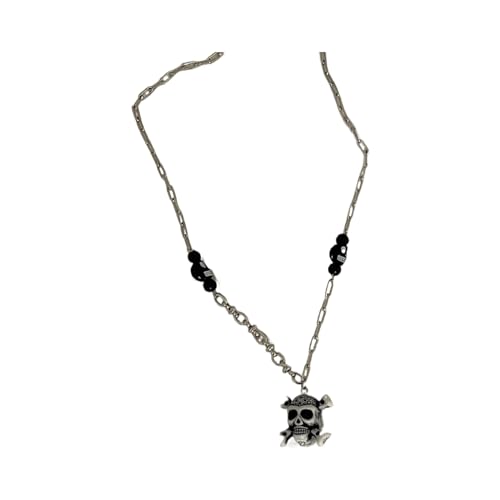 Diogeynu Kurze Choker-Halskette mit übertriebenem Spinnenanhänger, für Damen, Halloween, Gothic, Leder, Seil, Schlüsselbeinkette, Kreuzhalsband, verstellbares Schlüsselbein von Diogeynu