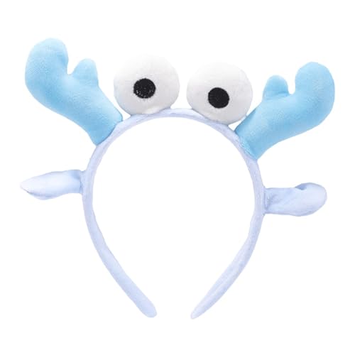 Drachenhorn, Haarreifen für Damen, zum Waschen des Gesichts, Make-up, Stirnband für Fotoshootings, Weihnachten, Neujahr, Party, Haarschmuck von Diogeynu