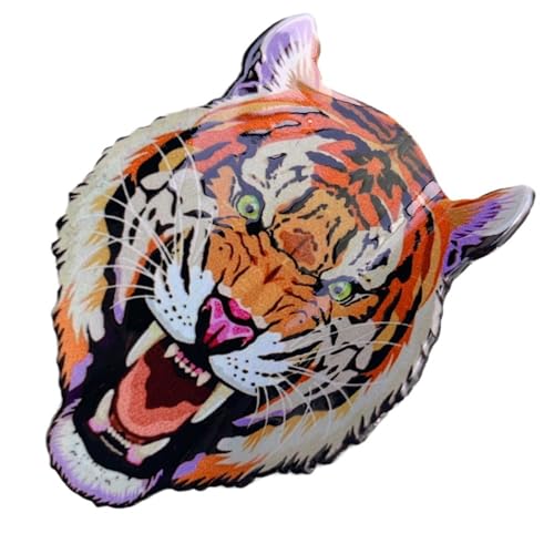 Langlebige Acryl-Haarspange, realistische Tier-Haarspange, leichte Haarnadel für vielseitige Frisuren von Diogeynu