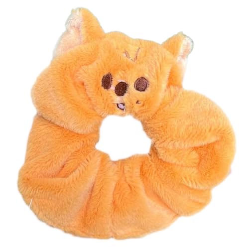 Mehrfarbige Retro-Haargummis für den täglichen Gebrauch von Diogeynu