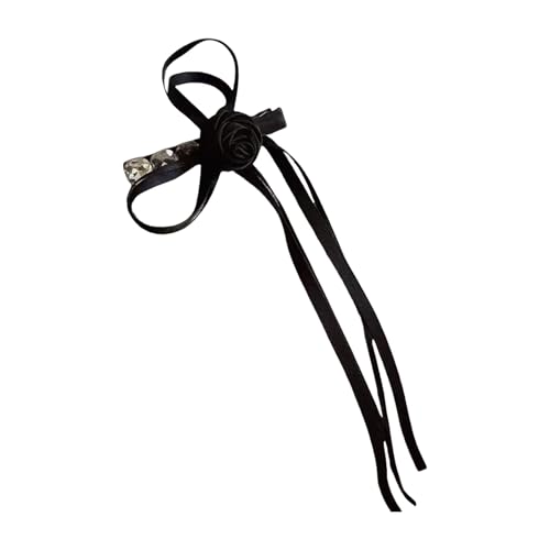 Übergroße Haarspangen mit langem Schwanz, für Hochzeit, ästhetisches Haar-Accessoire für Langlebigkeit und Komfort von Diogeynu