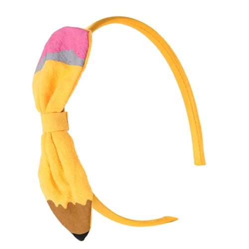 Vielseitige Stoff-Haarspange mit Bleistift-Designs, Damen-Haarstyling-Clip, Kopfschmuck für den täglichen Gebrauch und besondere Anlässe von Diogeynu