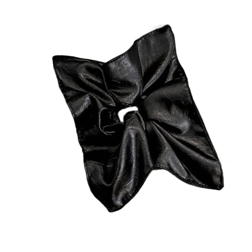 Vielseitiges Leder-Haarseil, Hochzeit, Haardekoration, Party, elegante Haarringe, Damen-Haar-Accessoire von Diogeynu