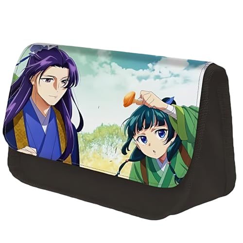 Diohauxi Maomao Federtasche Jinshi Double Layer Federtasche Dreieckige Kreativtasche Anime Bedruckte Schreibwaren Taschen Diohauxi Maomao Federtasche Jinshi Double Layer Federtasche Dreieckige Kreativtasche Anime Bedruckte Schreibwaren Taschen von Diohauxi