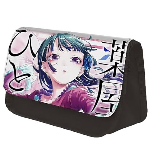 Diohauxi Maomao Federtasche Jinshi Double Layer Federtasche Dreieckige Kreativtasche Anime Bedruckte Schreibwaren Taschen Diohauxi Maomao Federtasche Jinshi Double Layer Federtasche Dreieckige Kreativtasche Anime Bedruckte Schreibwaren Taschen von Diohauxi