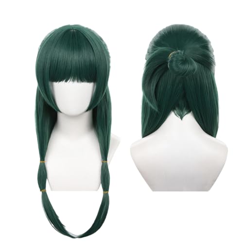 Maomao Cosplay Kostüm - Hanfu Kompletset mit Perücke | Anime Rollenspiel Outfit für Halloween Damen Kleidung von Diohauxi