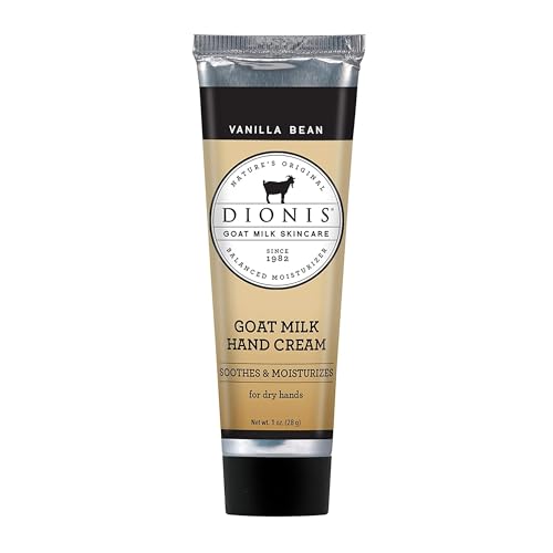 Dionis Ziegenmilch Hautpflege – Hand Creme Weiß Jasmin & Shea Dionis Ziegenmilch Hautpflege – Hand Creme Weiß Jasmin & Shea von Dionis