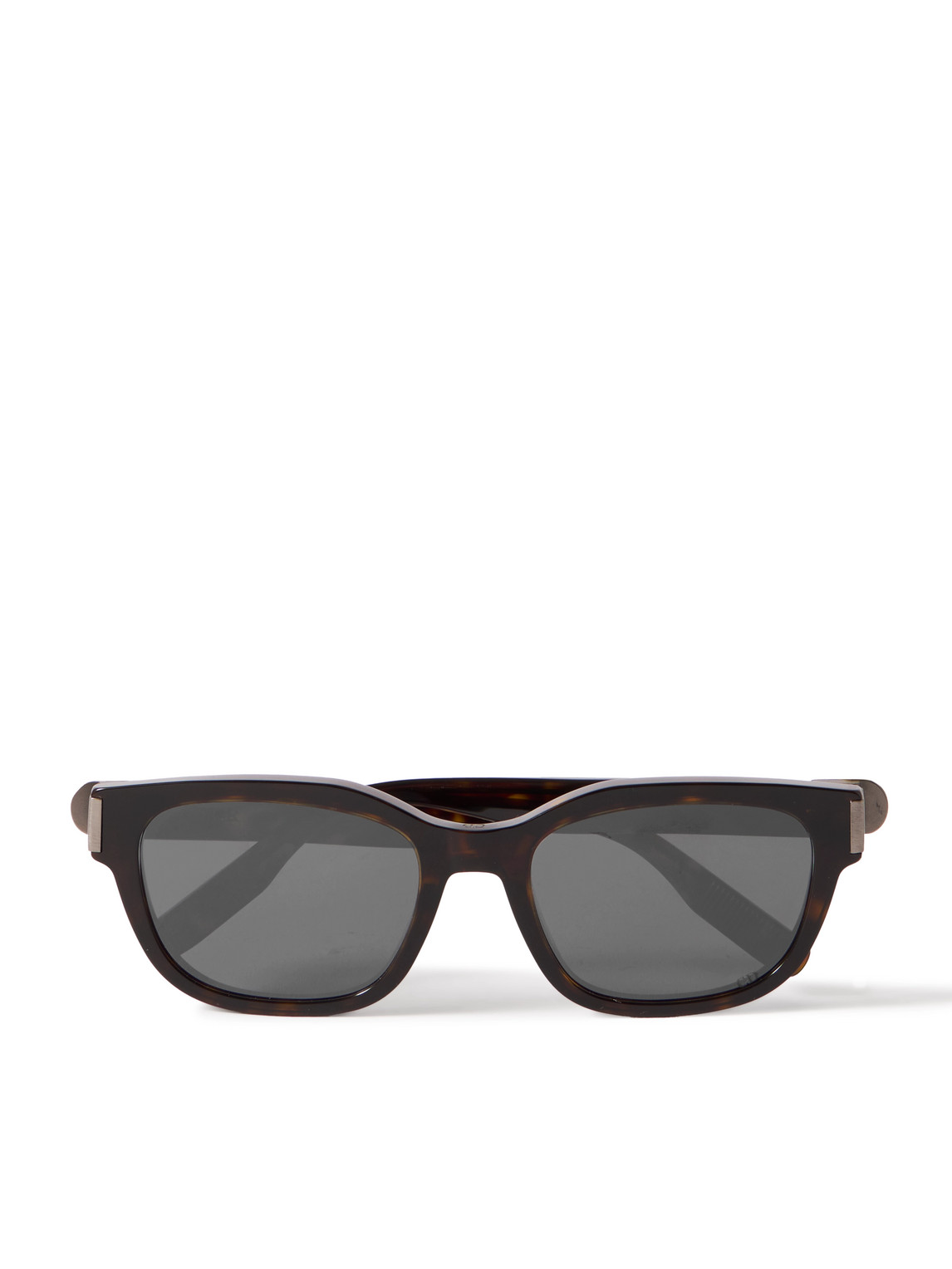 Dior Eyewear - CD Icon S1I Square-Frame Tortoiseshell Acetate Sunglasses - Men - Tortoiseshell Dior Eyewear - CD Icon S1I Square-Frame Tortoiseshell Acetate Sunglasses - Men - Tortoiseshell von Dior Eyewear