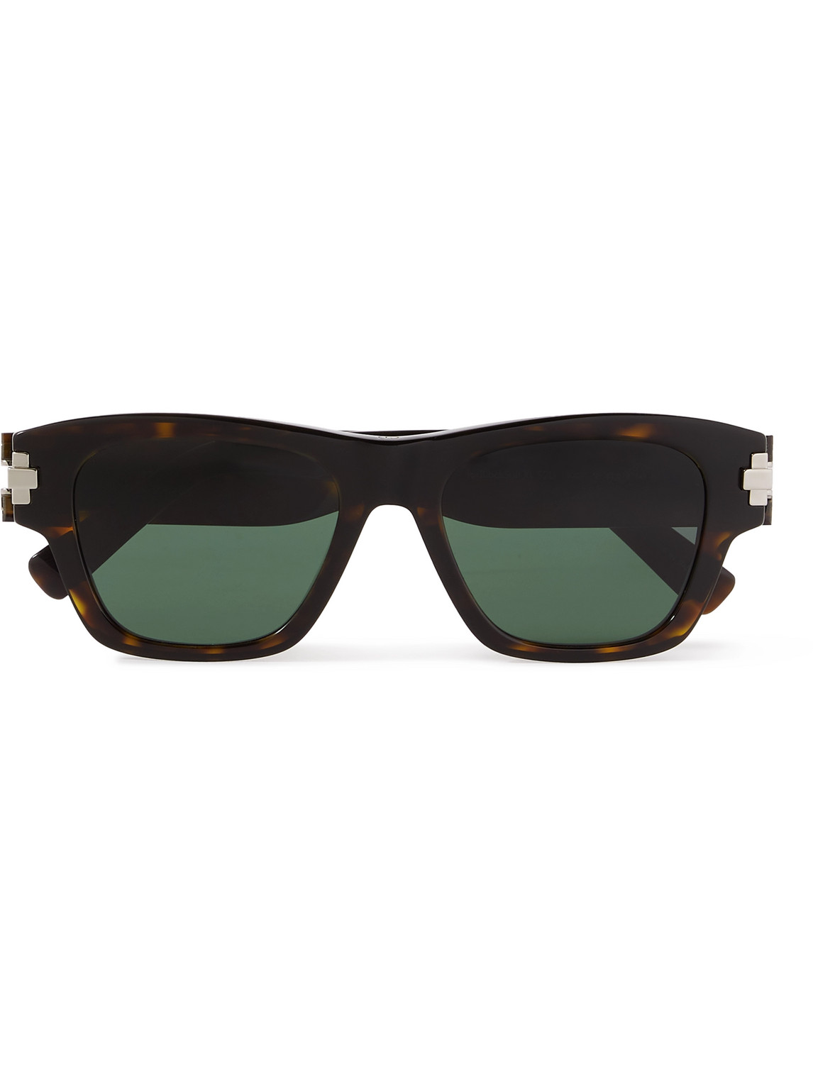 Dior Eyewear - DiorBlackSuit XL S2U Square-Frame Tortoiseshell Acetate Sunglasses - Men - Tortoiseshell von Dior Eyewear