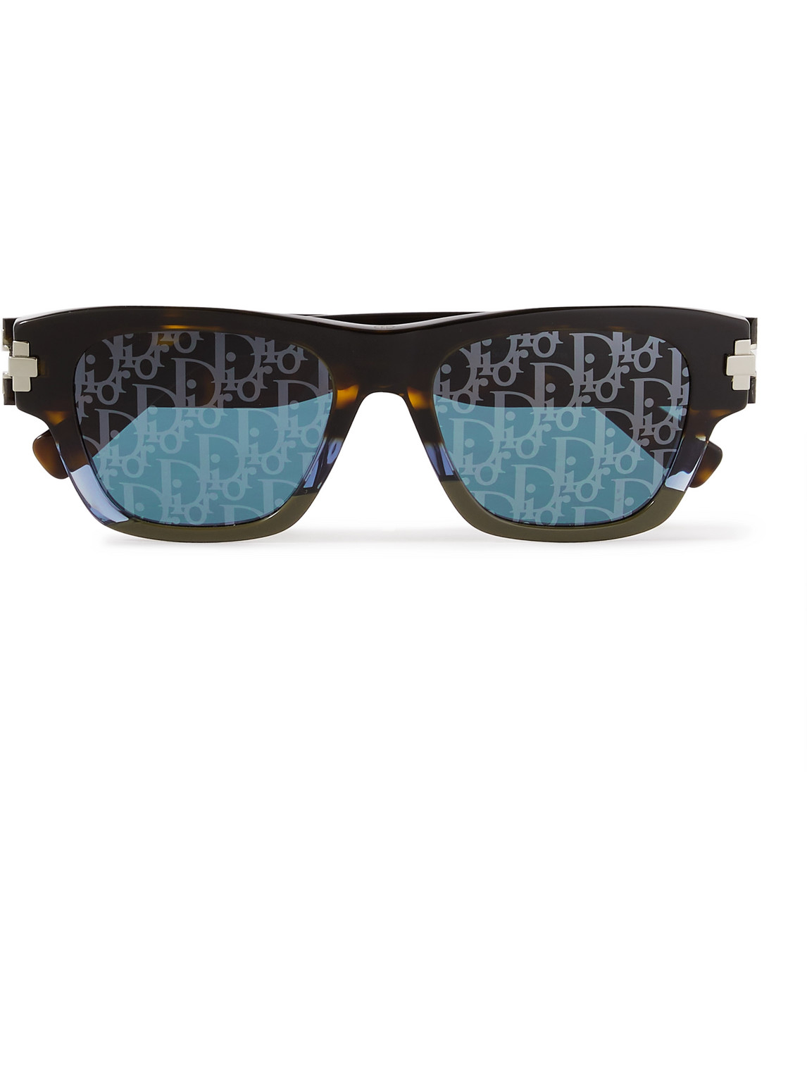 Dior Eyewear - DiorBlackSuit XL S2U Square-Frame Tortoiseshell Acetate Sunglasses - Men - Tortoiseshell Dior Eyewear - DiorBlackSuit XL S2U Square-Frame Tortoiseshell Acetate Sunglasses - Men - Tortoiseshell von Dior Eyewear