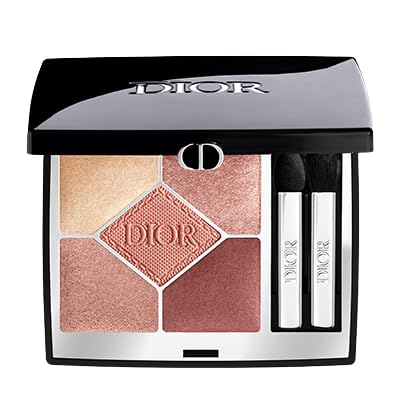 Christian DIOR 5 COULEURS COUTURE Augenschatten 743 Rosa Tuile von Dior