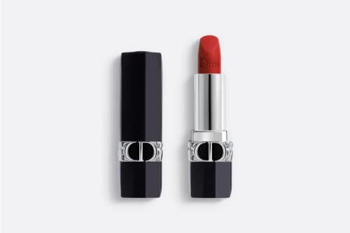 Christian Dior Rouge Coloured Lip Balm Nr.999 Matte, 3, 5 g. von Dior