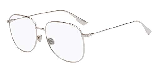 Christian Dior Unisex Diorstellaireo8 Sunglasses, 010/16 Palladium, 16 von Dior