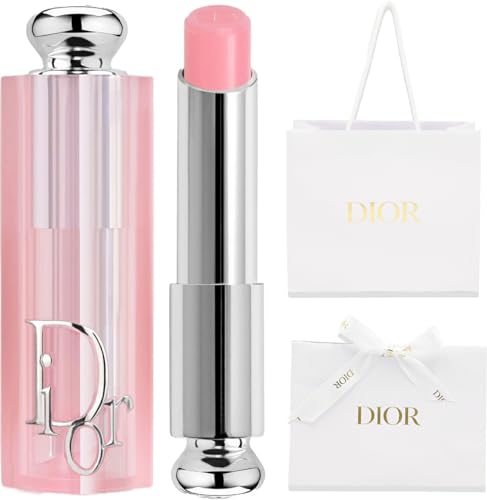 DIOR ADDICT LIP GLOW lip balm 1 u No.001 Pink (3.2 g) von Dior
