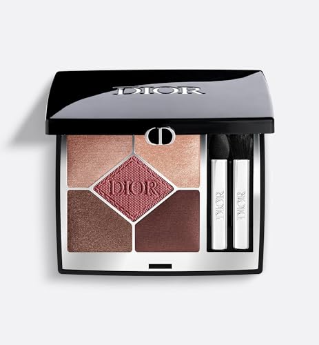 DIOR Diorshow 5 Couleurs Longwear Creamy Powder Eyeshadow Palette Nr.689 Mitzah 7 g - Lidschatten der Marke Dior ideal für Erwachsene von Dior