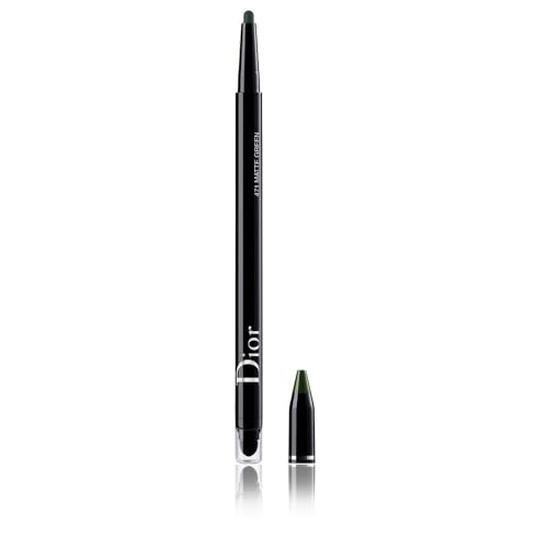 DIOR Diorshow Stylo Waterproof 24H Wear Eyeliner - 471 Matte Green 0,3 g von Dior