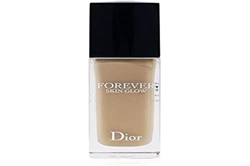 Christian Dior Diorskin Forever Skin Glow Foundation 1 Neutral, 30 ml von Dior