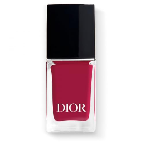 DIOR Vernis Nail Polish with Gel Effect and Couture Color Nr.878 Victoire 10 ml von CHRISTIAN DIOR