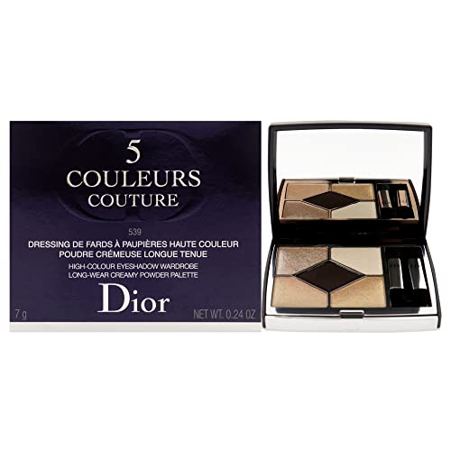 Dior 5 Couleurs Couture Eyeshadow Palette - 539 Grand Bal Eye Shadow Women 0.24 oz von Dior