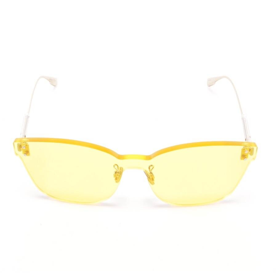 Dior AQGHO Sonnenbrille Gold von Dior