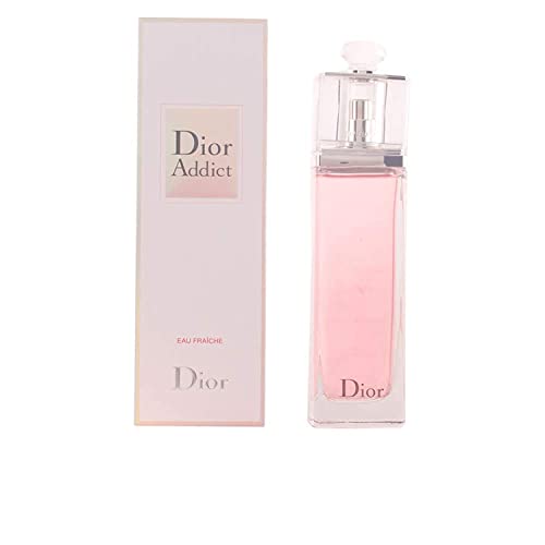 Dior Addict Eau Fraiche Christian Dior 3.4 oz EDT Spray für Damen Geblümt von Dior