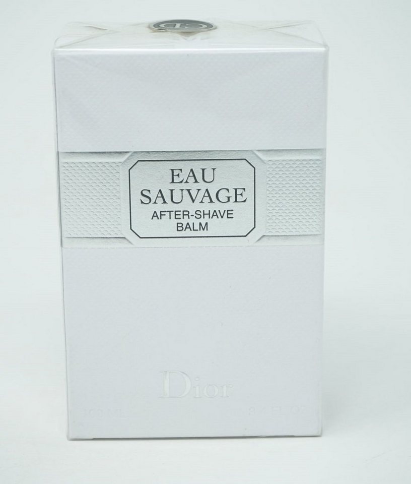 Dior After-Shave Balsam Christian Dior Eau Sauvage After Shave Balm 100 ml von Dior