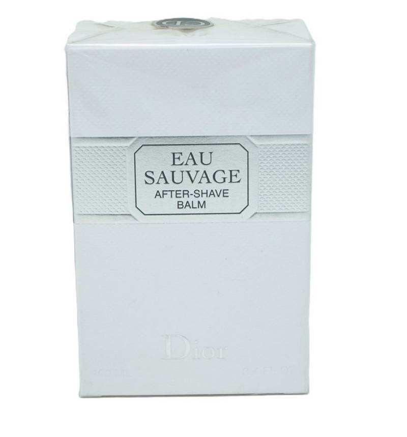 Dior After-Shave Balsam Christian Dior Eau Sauvage After Shave Balm 100 ml von Dior
