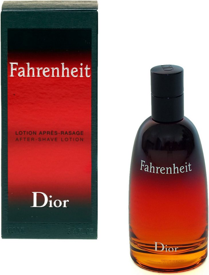 Dior After Shave Lotion After-Shave Fahrenheit von Dior