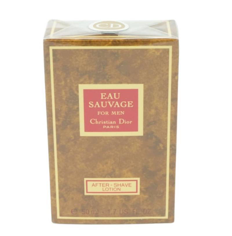 Dior After Shave Lotion Christian Dior Sauvage After Shave Lotion 50ml von Dior
