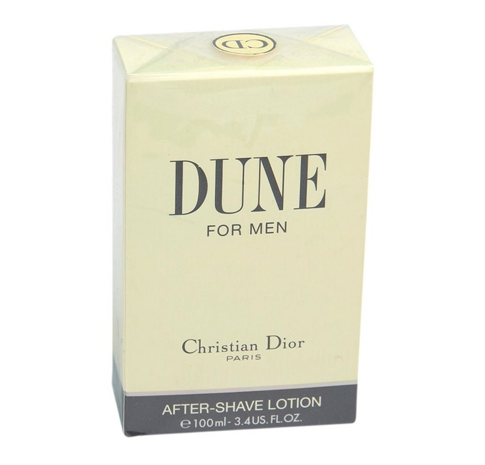 Dior After Shave Lotion Dior Dune Homme After Shave Lotion 100ml von Dior