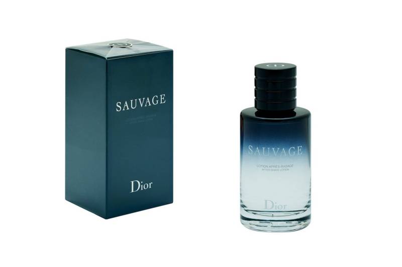 Dior After Shave Lotion Dior Sauvage After Shave 100 ml von Dior