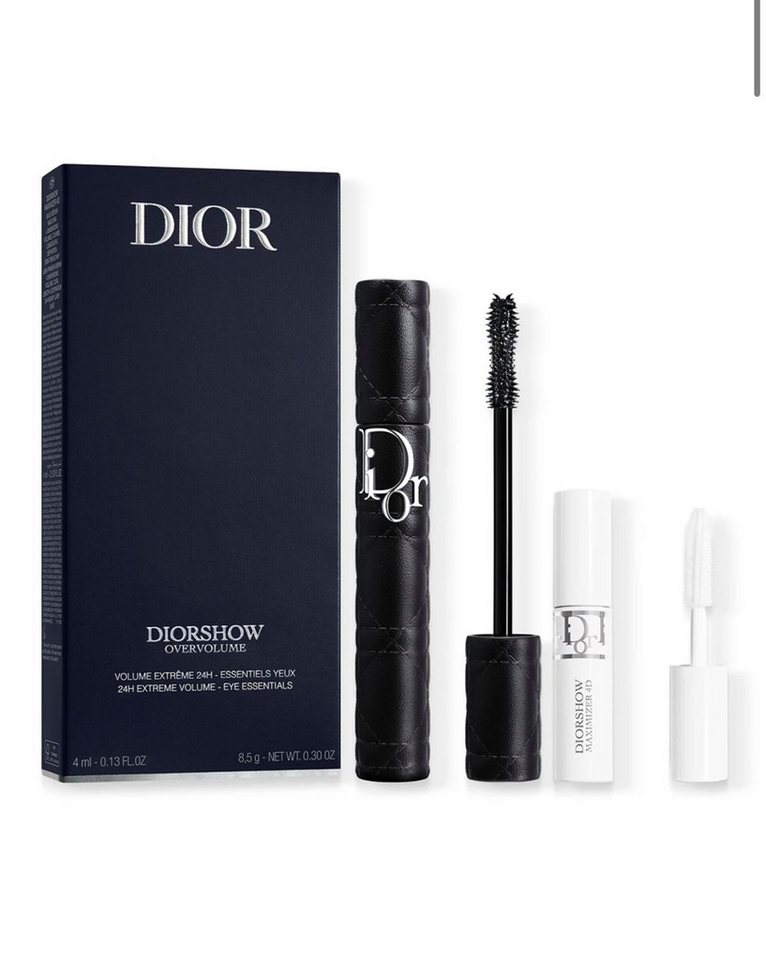 Dior Augen-Make-Up-Set DIOR Diorshow Mascara Routine Set, 2-tlg. von Dior