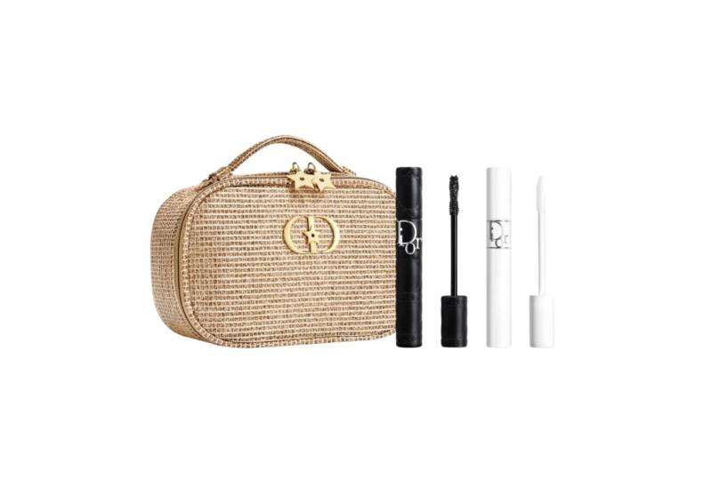 Dior Augen-Make-Up-Set XMAS Look Diorshow Mascara Set, 2-tlg. von Dior