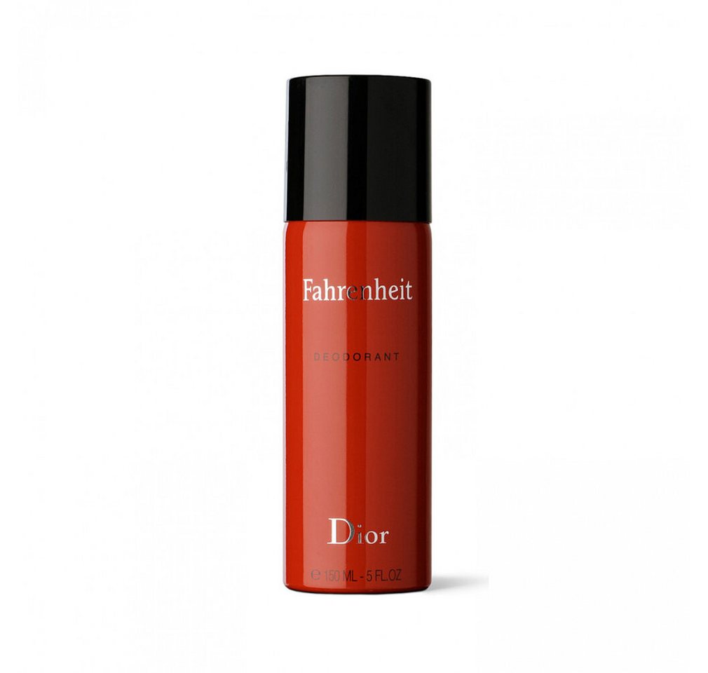 Dior Deo-Roller FAHRENHEIT Deodorant Spray 150 ml Dior Deo-Roller FAHRENHEIT Deodorant Spray 150 ml von Dior