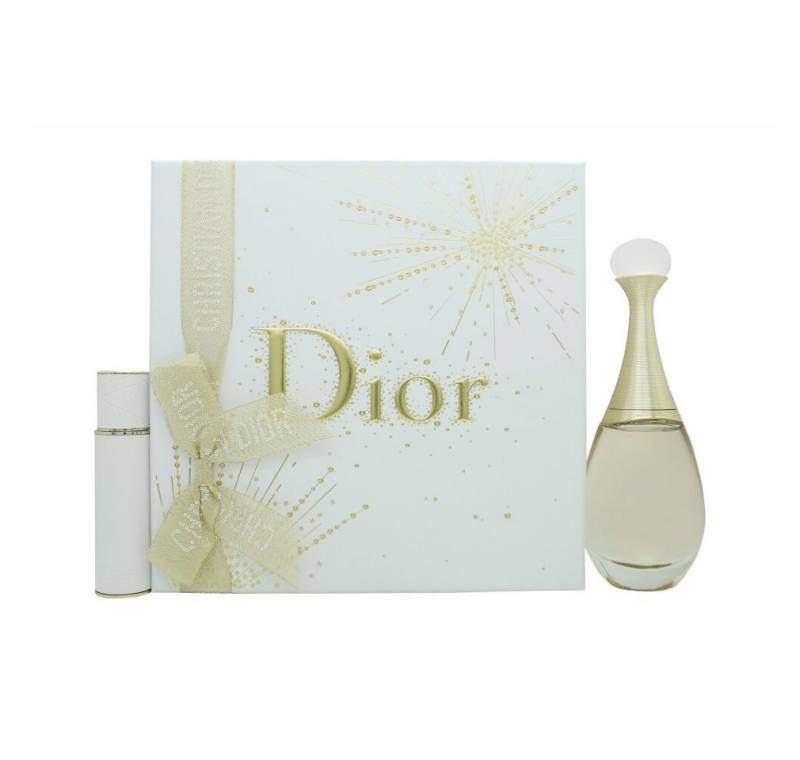 Dior Duft-Set Christian J'Adore Gift Set 100ml EDP + 10ml Travel Spray von Dior
