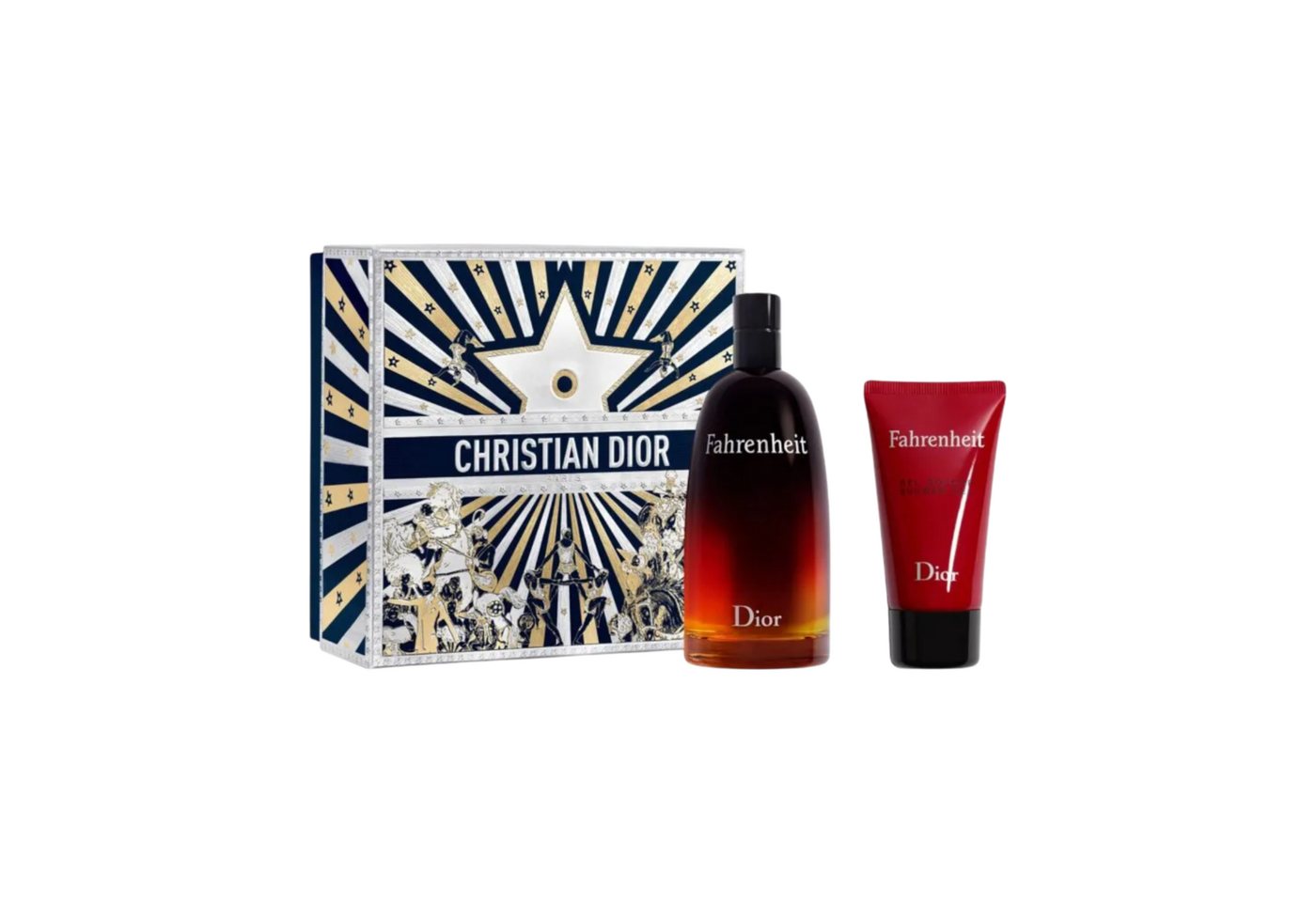 Dior Duft-Set Holiday Fahrenheit EDT Coffret, 2-tlg. von Dior