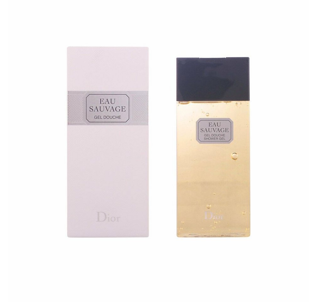 Dior Duschgel Eau Sauvage Shower Gel 200ml von Dior
