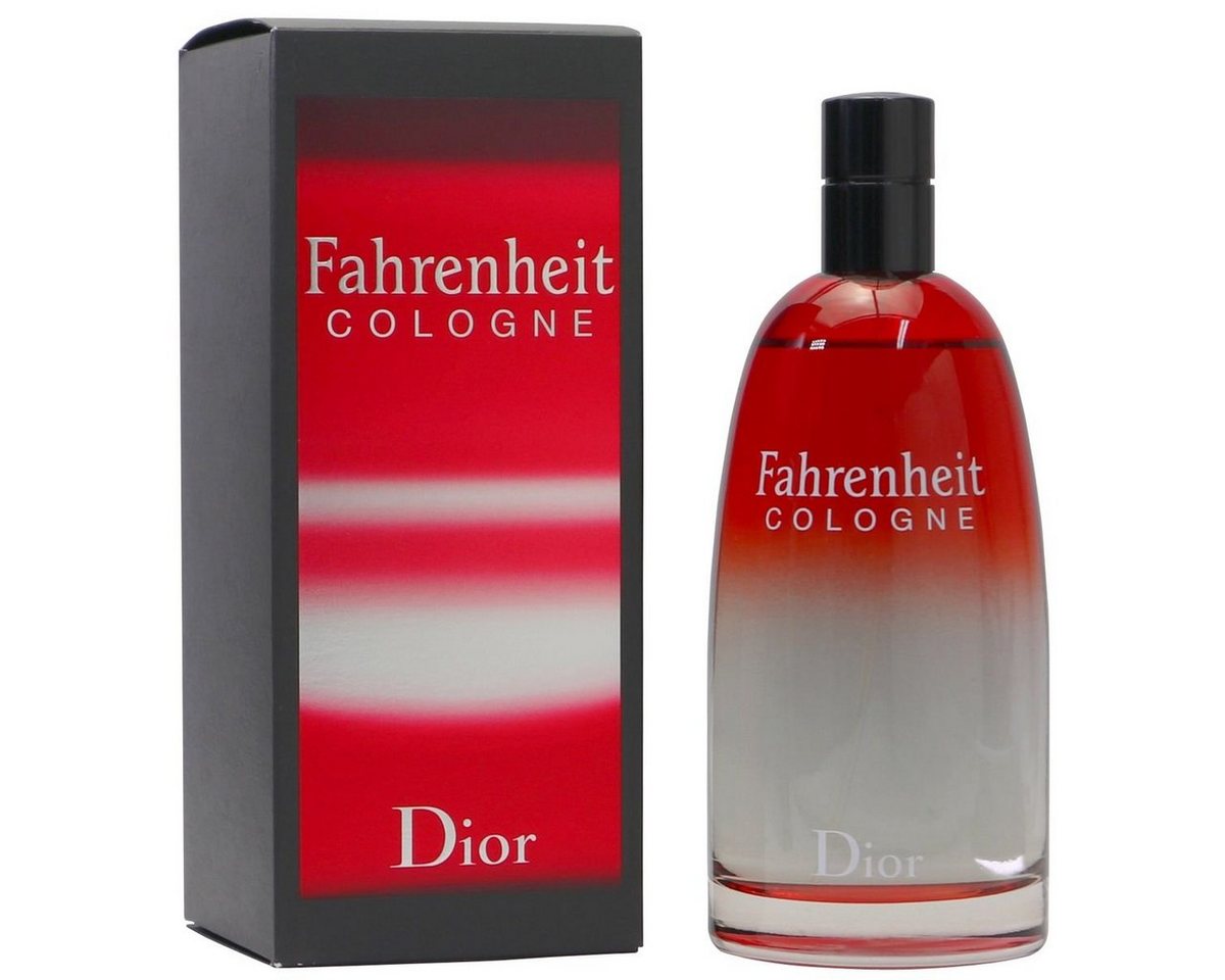 Dior Eau de Cologne Christian Dior Fahrenheit Cologne Spray 200 ml von Dior
