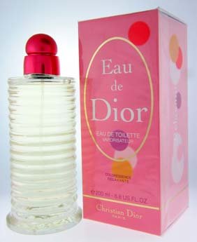 Dior Eau de Dior Coloressence Eau de toilette EDT 200ml von Dior