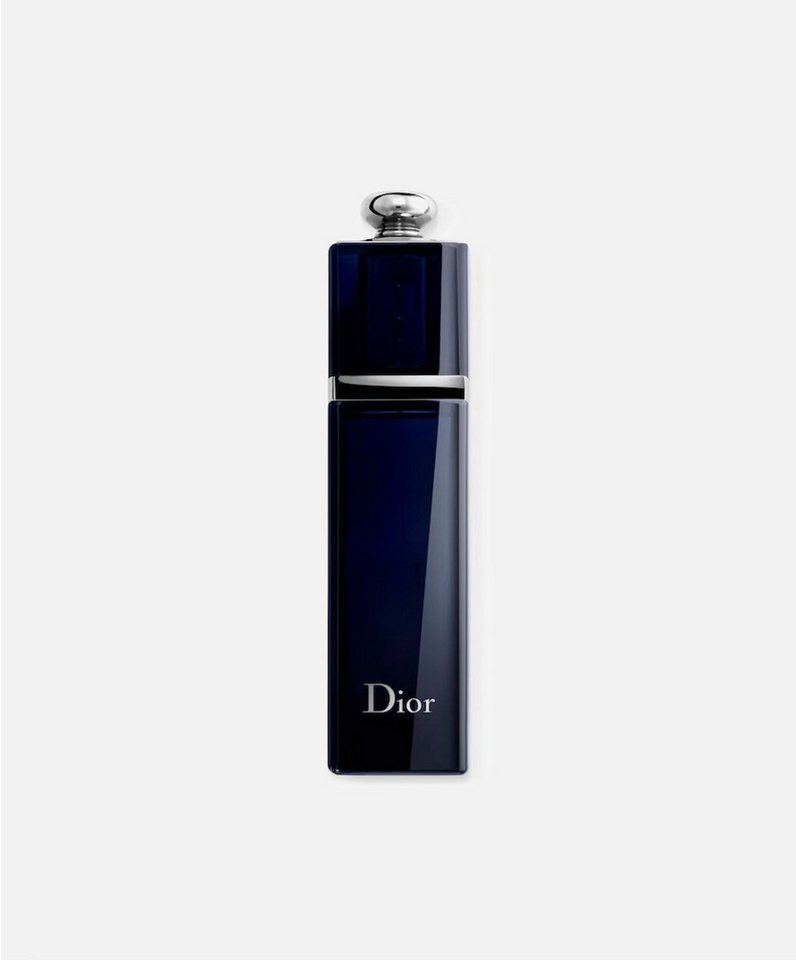Dior Eau de Parfum Addict Damenduft 100ml, Dunkelblauer Dior-Flakon, warm-sinnliche Tiefe, starke Signatur von Dior