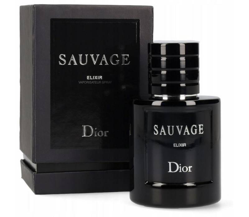 Dior Eau de Parfum Christian Dior Sauvage Elixir For Men 60 ml von Dior