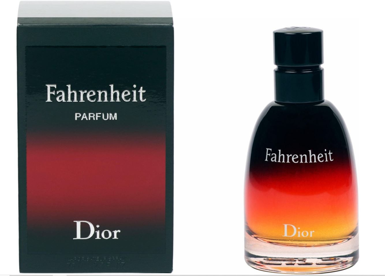 Dior Eau de Parfum Fahrenheit von Dior