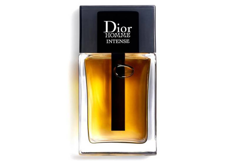 Dior Eau de Parfum Homme Intense 100ml, Intensives Herrenparfum mit warmer Irisnote und eleganter Holzbasis von Dior