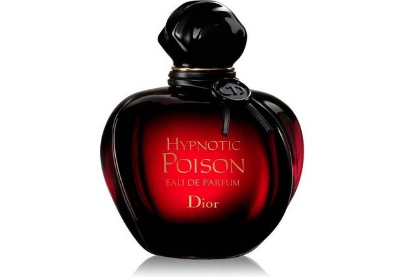 Dior Eau de Parfum Hypnotic Poison, Glasflakon, Parfüm EDP, Damenduft von Dior