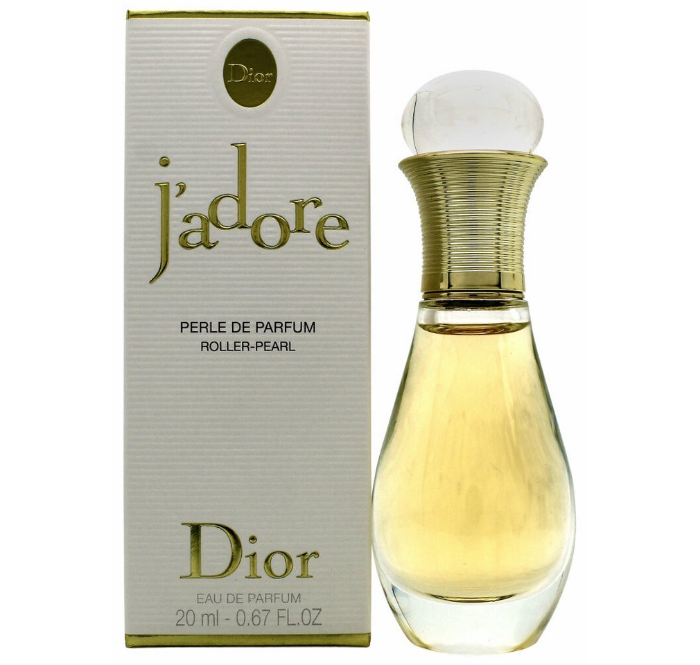 Dior Eau de Parfum J'adore Perle De Parfum Roller Pearl 20ml Dior Eau de Parfum J'adore Perle De Parfum Roller Pearl 20ml von Dior