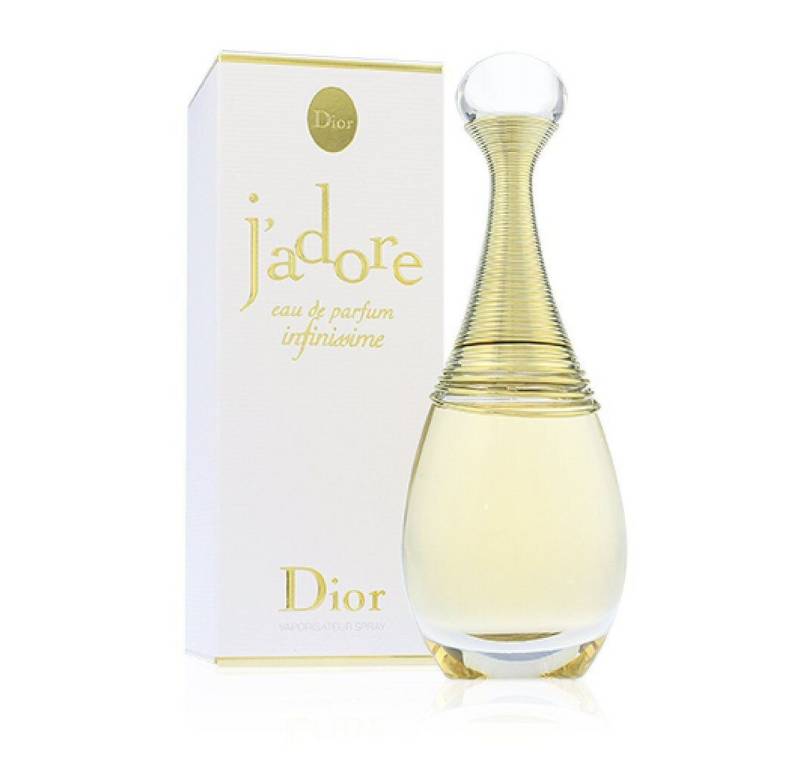 Dior Eau de Parfum Jadore Infinissime, Glasflakon, Parfüm EDP, Damenduft von Dior