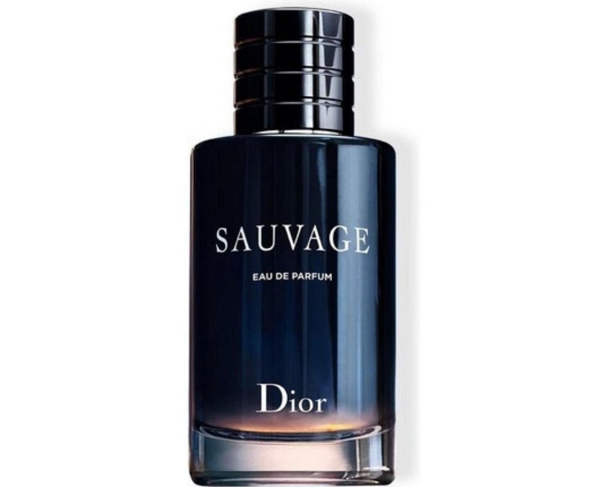 Dior Eau de Parfum Sauvage, Glasflakon, Parfüm EDP, Herrenduft von Dior