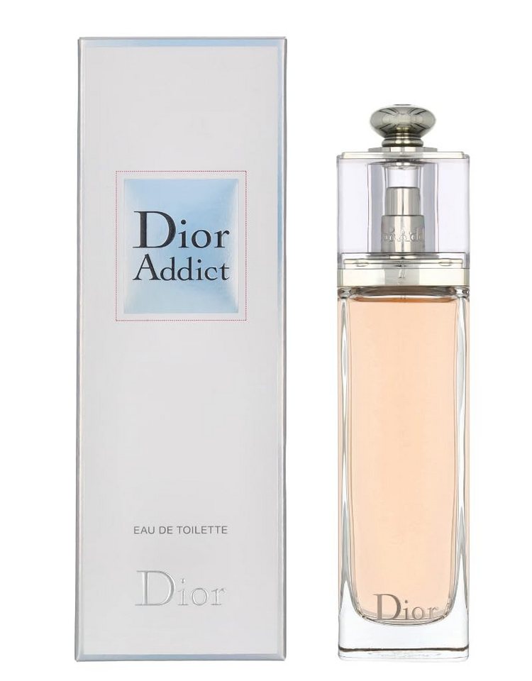 Dior Eau de Toilette Addict, Glasflakon, Parfüm EDT, Damenduft von Dior