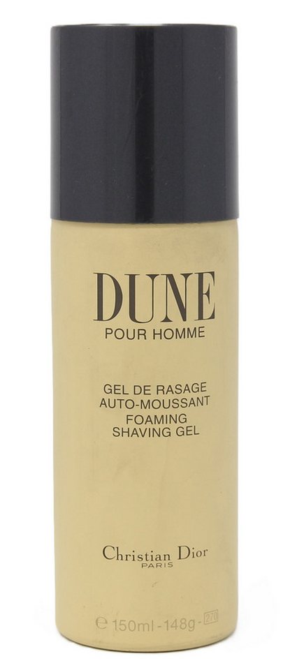 Dior Rasiergel Christian Dior Dune Pour Homme Shaving Gel 150ml von Miu Miu