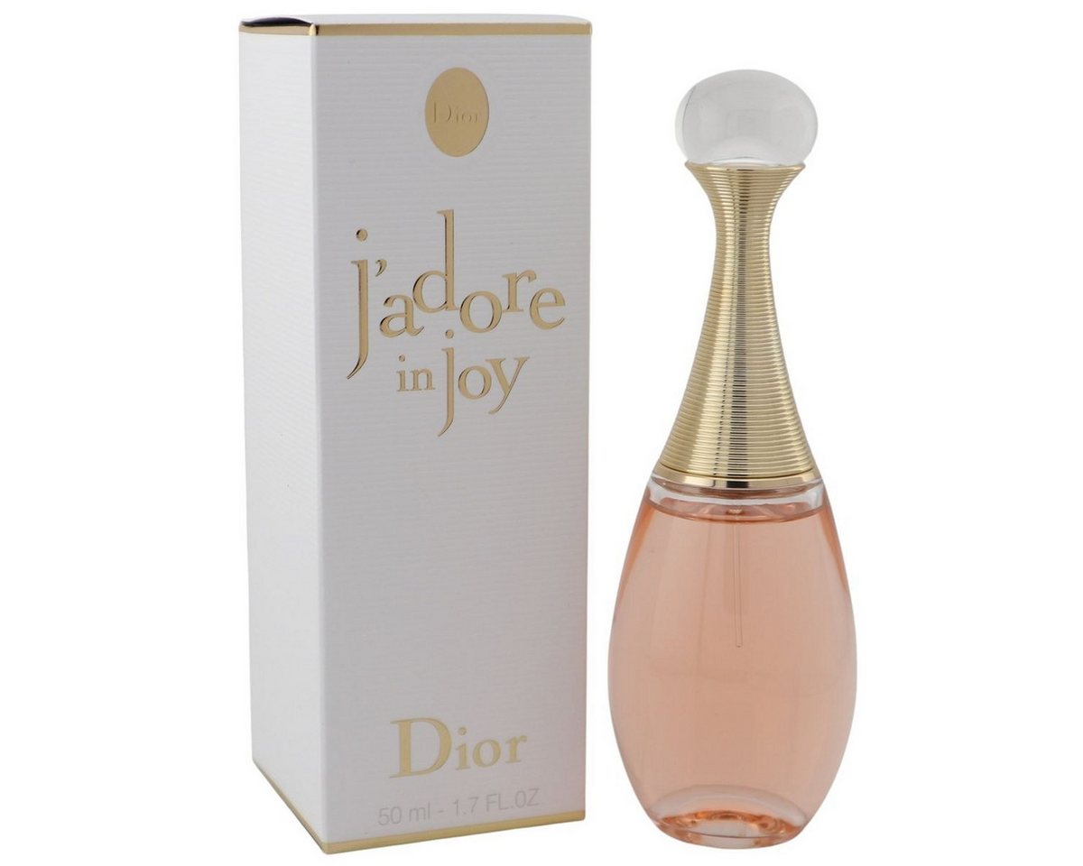 Dior Eau de Toilette Christian Dior J'Adore in Joy Eau de Toilette Spray 50 ml von Dior